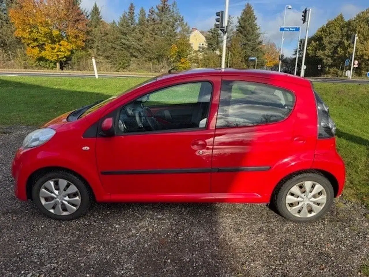 Billede 5 - Citroën C1 1,0i Attraction