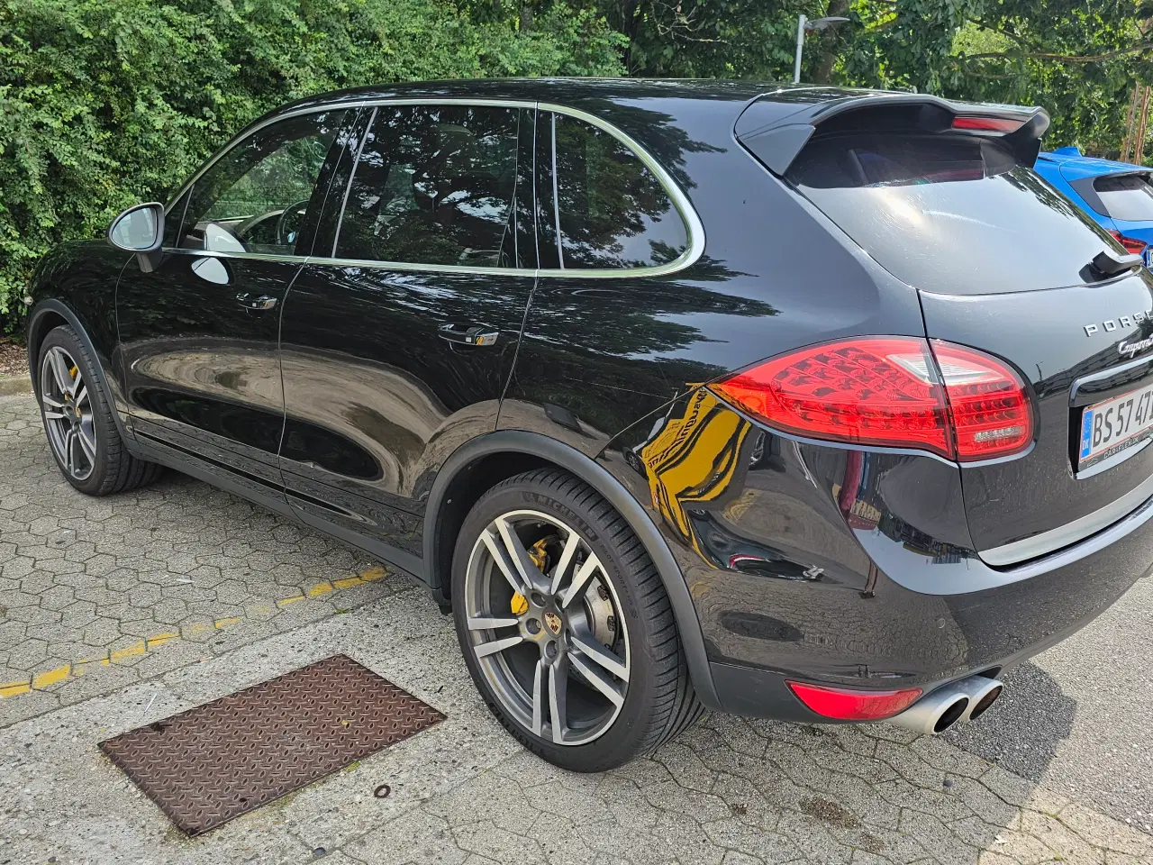 Billede 3 - Porsche Cayenne Turbo