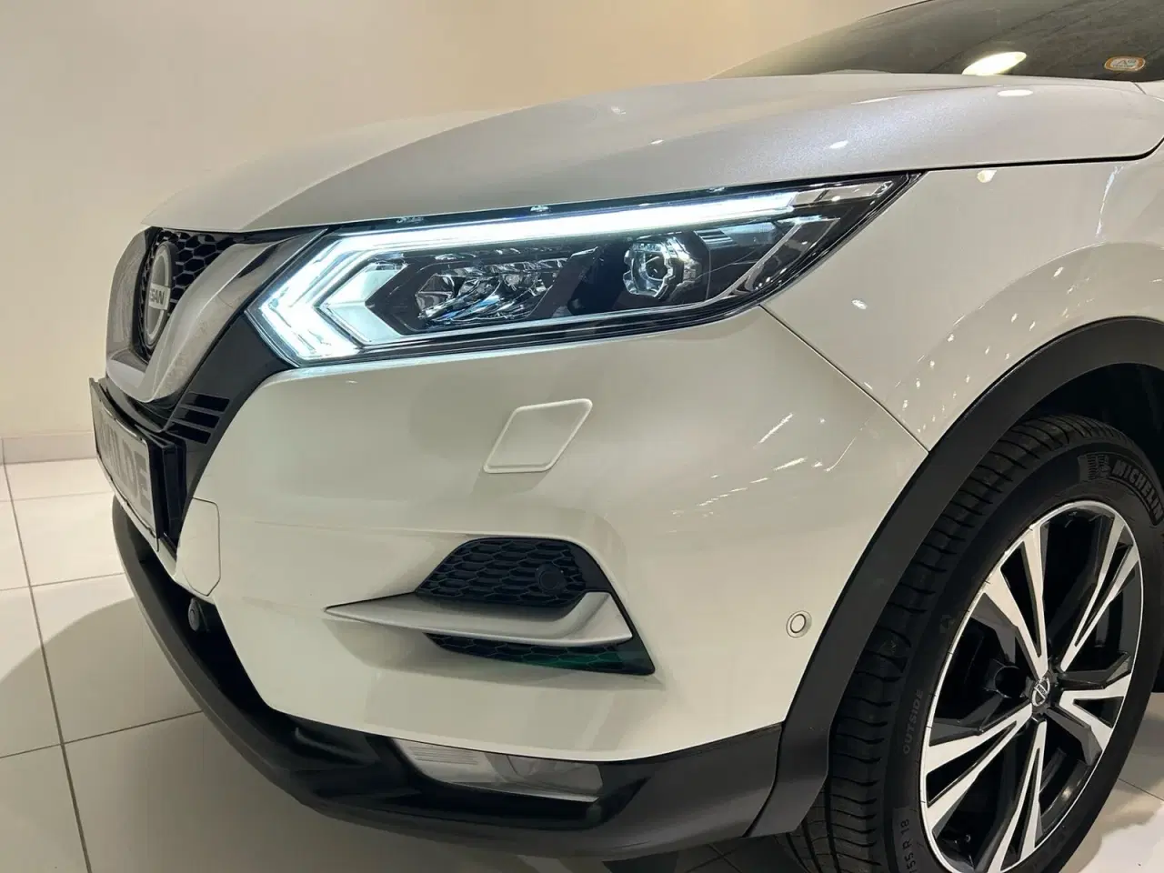 Billede 20 - Nissan Qashqai 1,3 Dig-T 160 Tekna DCT