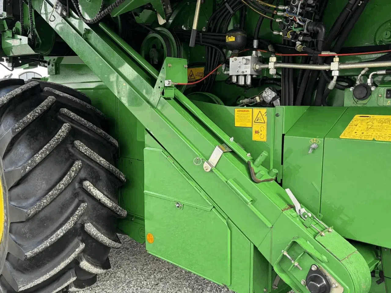 Billede 12 - John Deere T670I