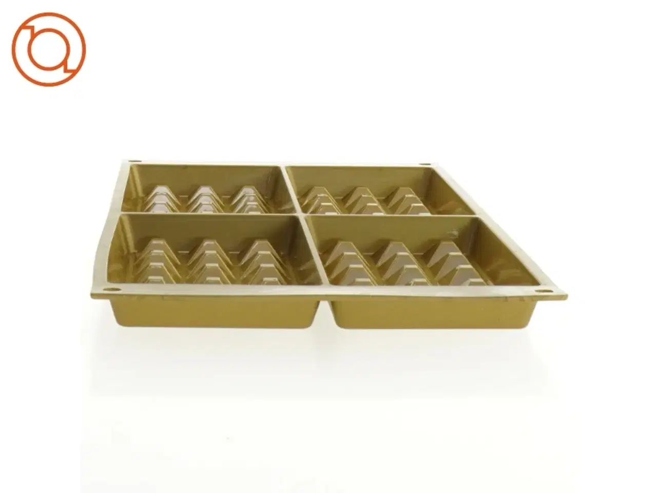 Billede 3 - Form til fyldte chokolader fra Wj (str. 17 x 30 cm)