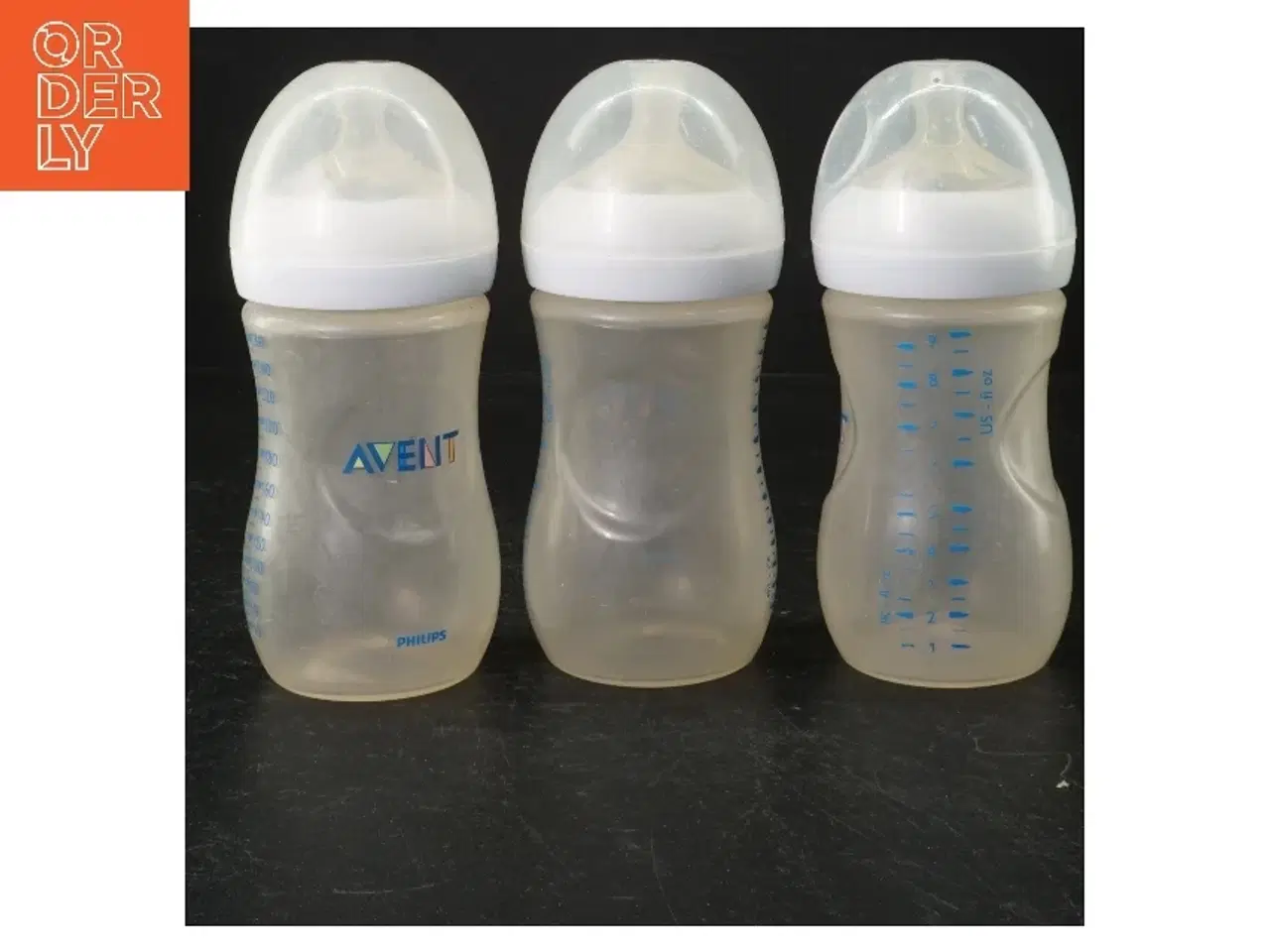 Billede 1 - sutteflasker