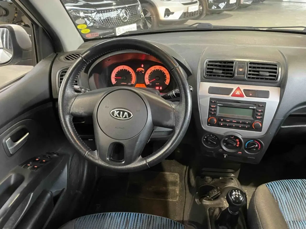 Billede 7 - Kia Picanto 1,1 Fresh 65HK 5d