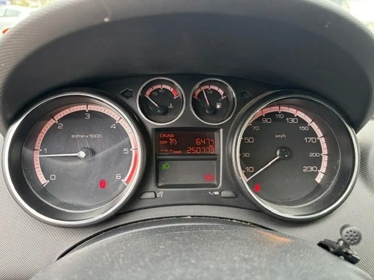 Billede 11 - Peugeot 308 1,6 e-HDi 112 Access