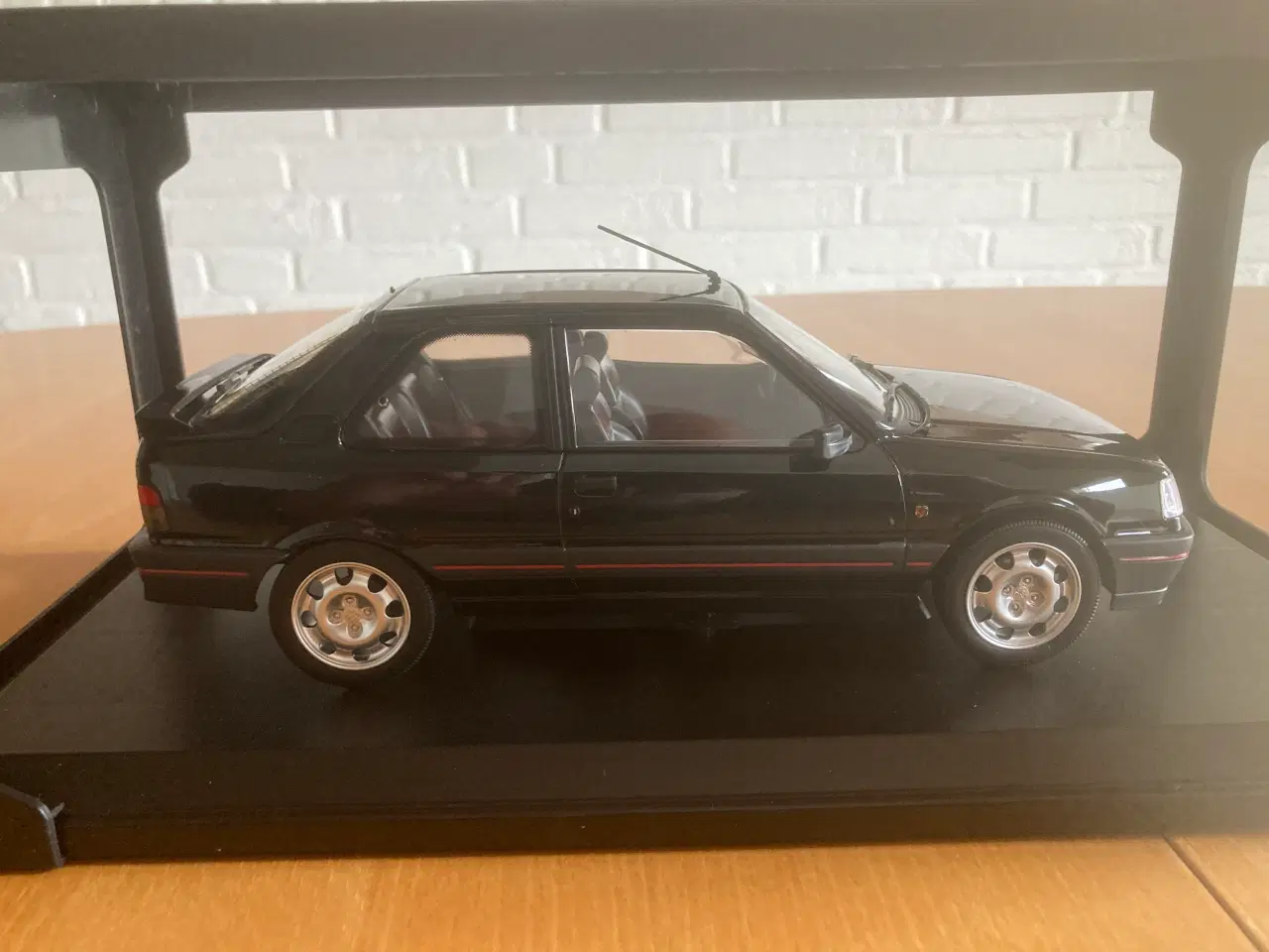 Billede 5 - Peugeot 309 GTI 1:18