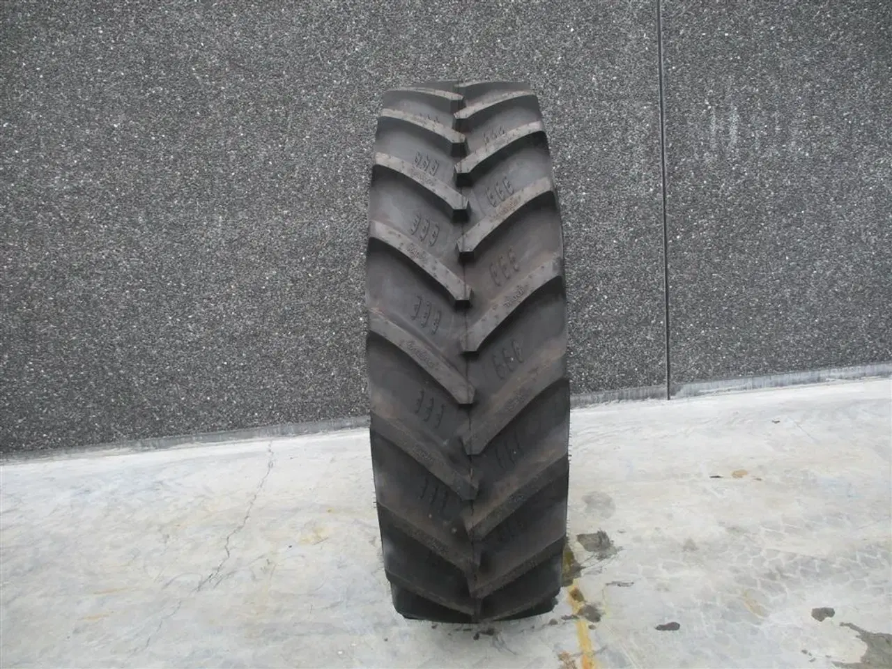 Billede 1 - Speedways 520/85R42 (20.8R42) TL NYE DÆK TIL TRAKTOR