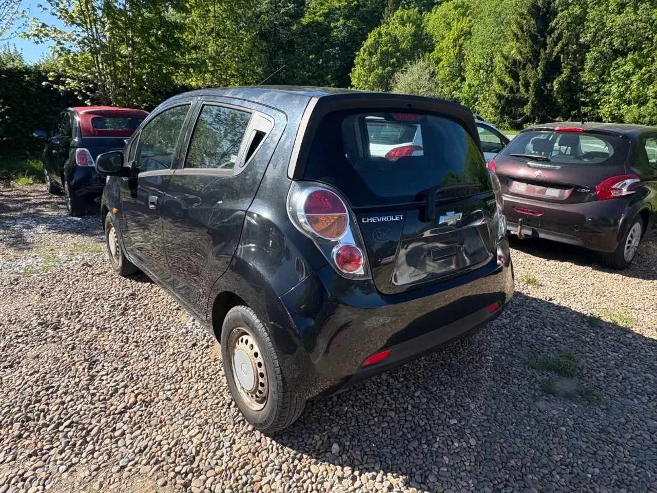 Billede 3 - Chevrolet Spark 1,0 Life