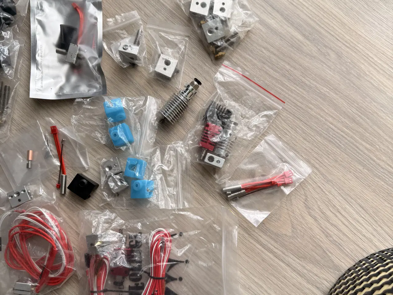 Billede 4 - 3D Printer Reservedele 