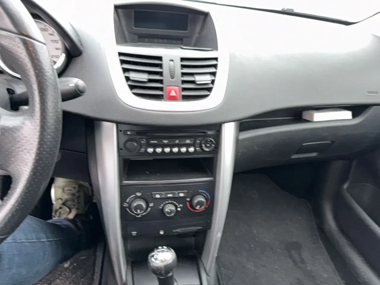 Billede 7 - Peugeot 207 Sportium 1.6.diesel