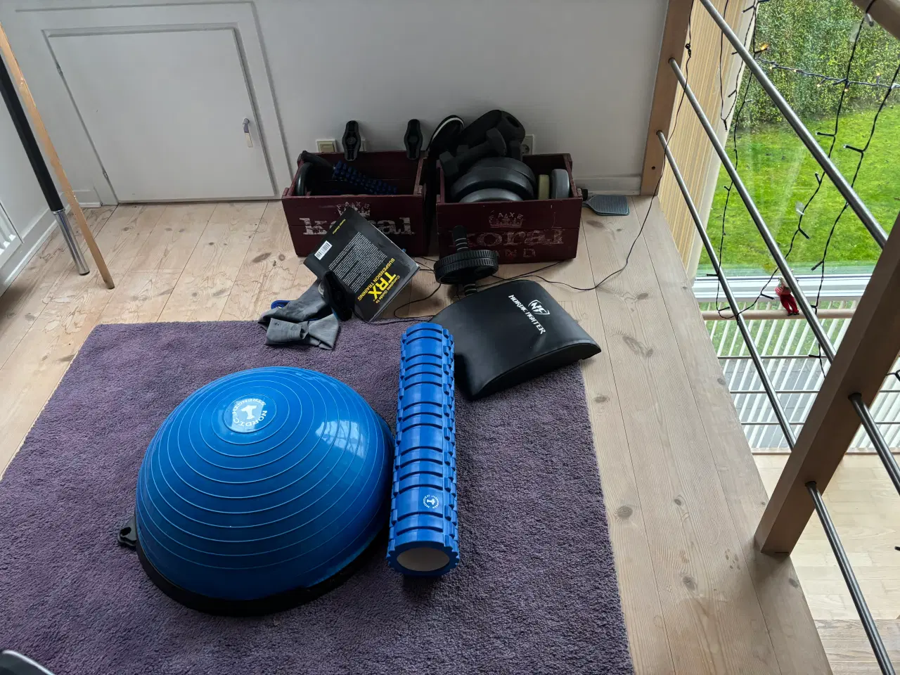 Billede 5 - Fitness center ( privat )