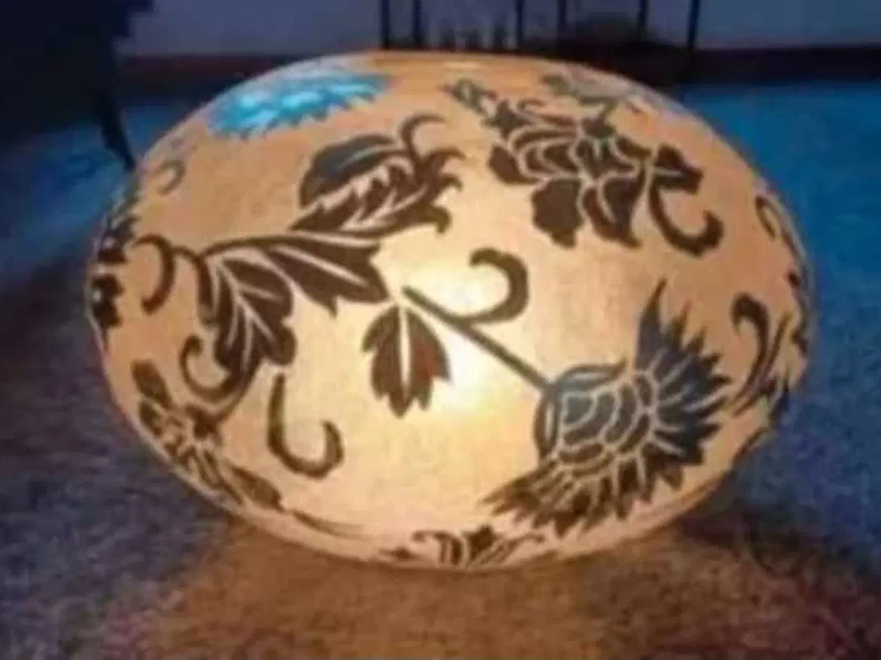 Billede 2 - Ilva gulvlampe udgået