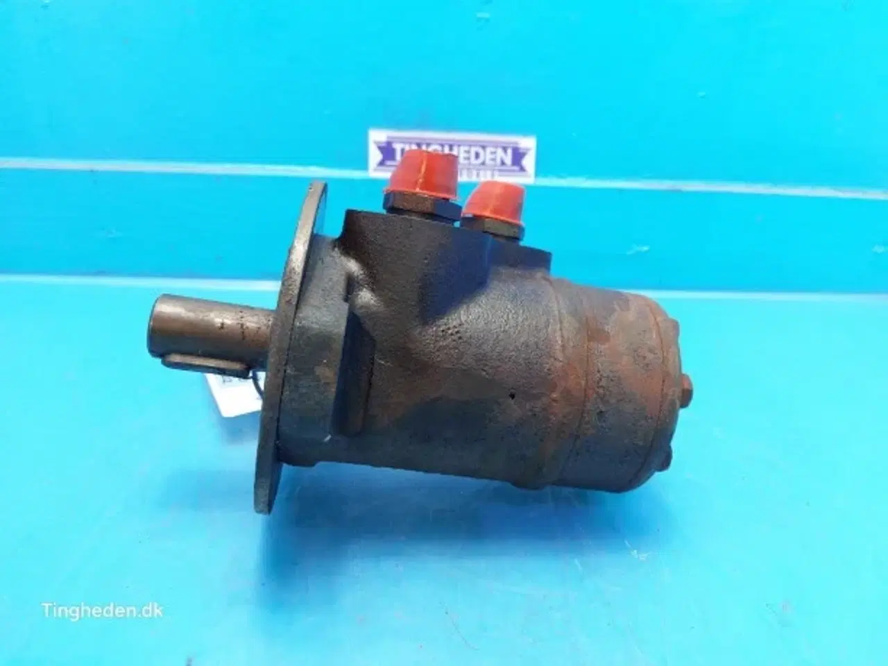 Billede 14 - Dronningborg D9000 Oliemotor 45120700