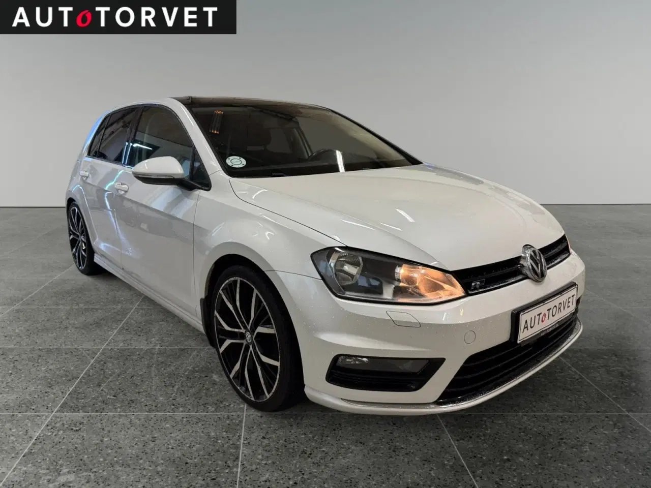 Billede 2 - VW Golf VII 1,4 TSi 140 R-line BMT Van