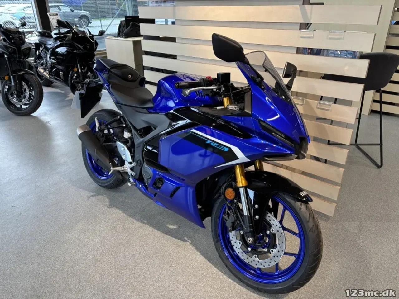 Billede 1 - Yamaha YZF R3