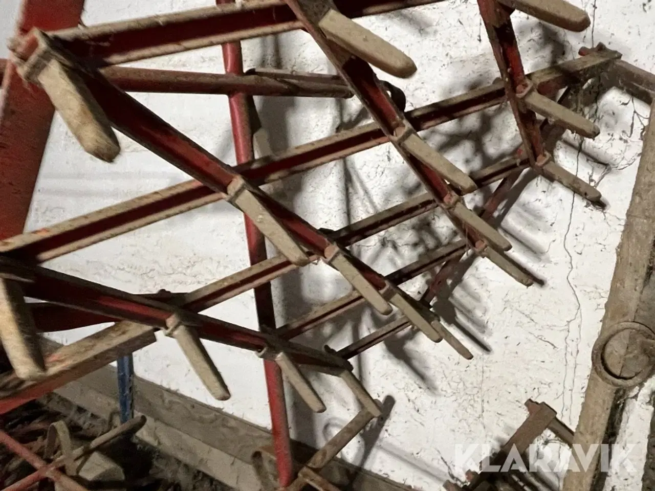 Billede 5 - Granat harve