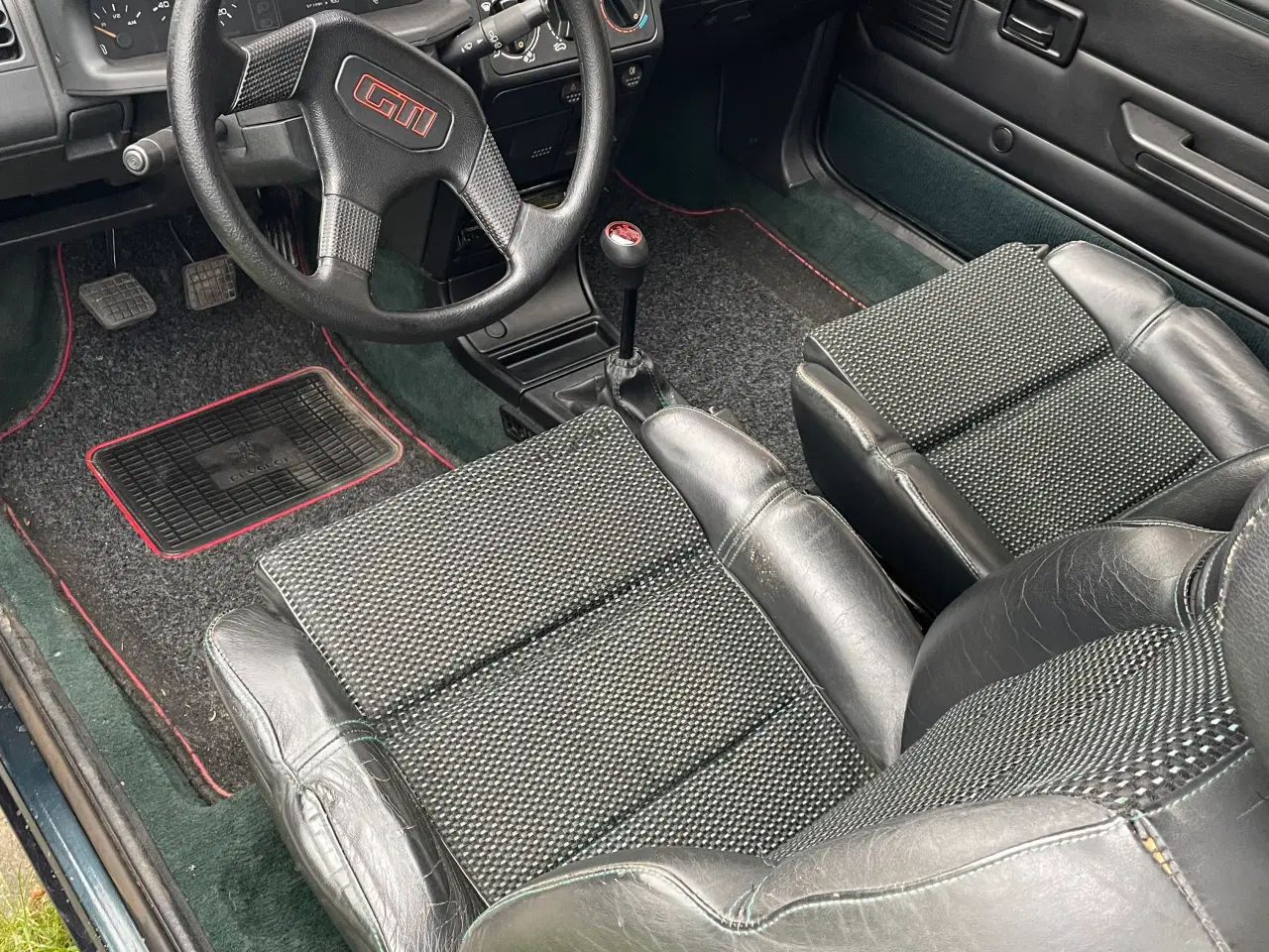 Billede 5 - Peugeot 205 GTI