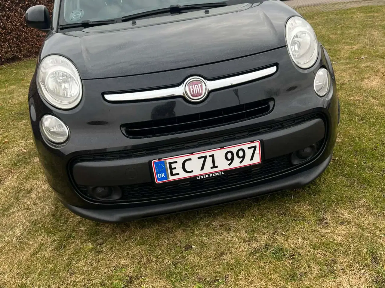 Billede 1 - Fiat 500L 1.3 MJT 85 Gem – 2013 – økonomisk og pra