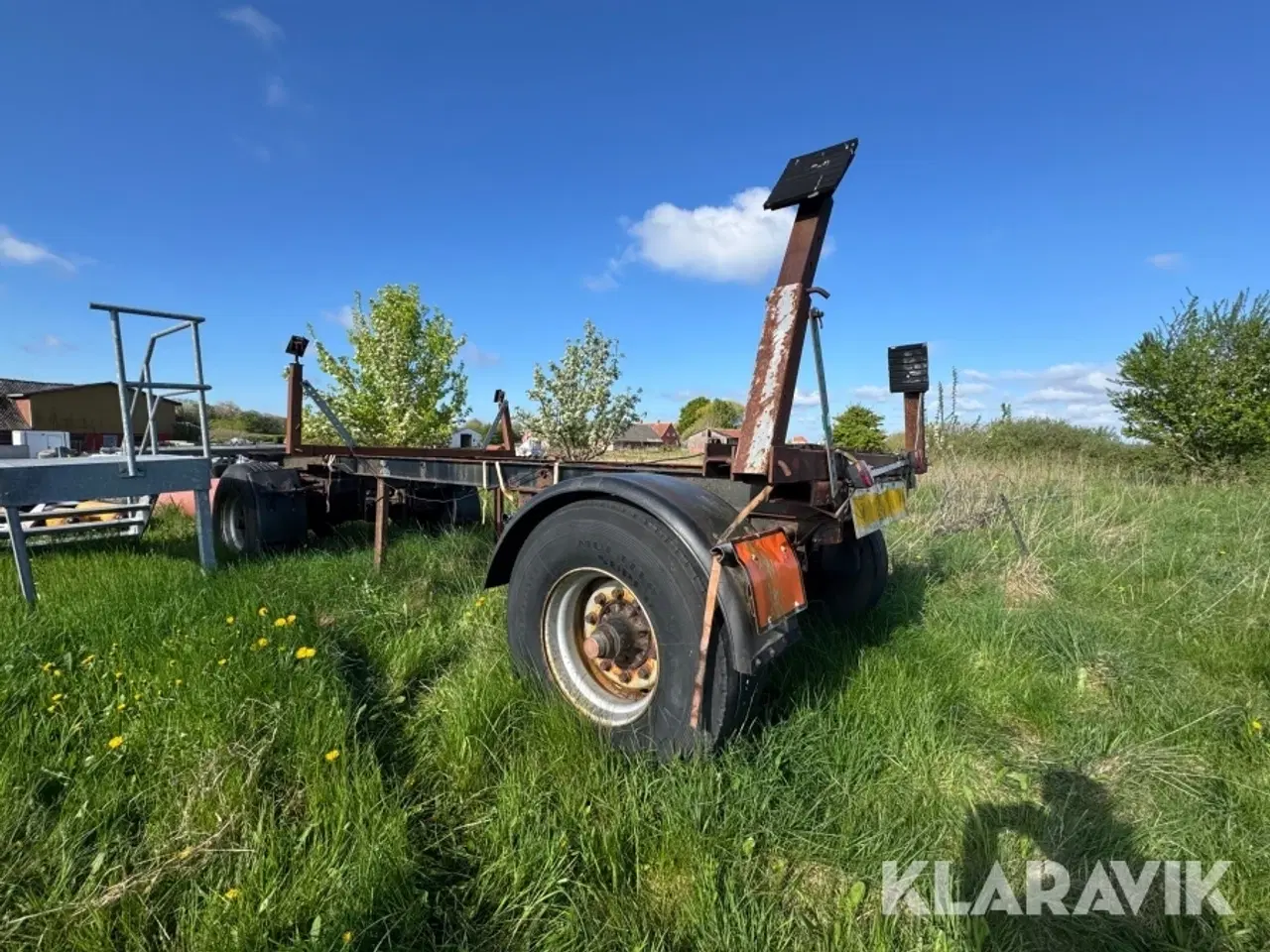 Billede 4 - Bådtrailer