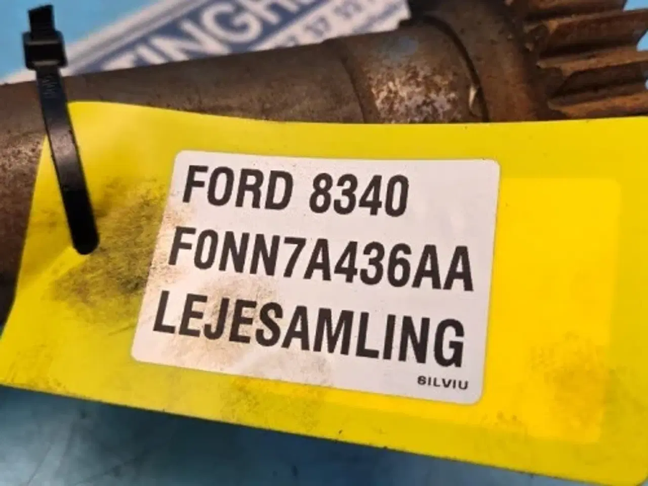 Billede 2 - Ford 8340 Lejesamling F0NN7A436AA