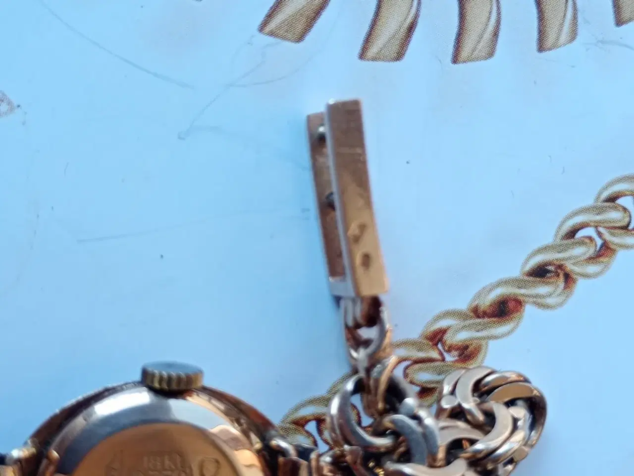 Billede 9 - Festina 18k solid gold For collection only!