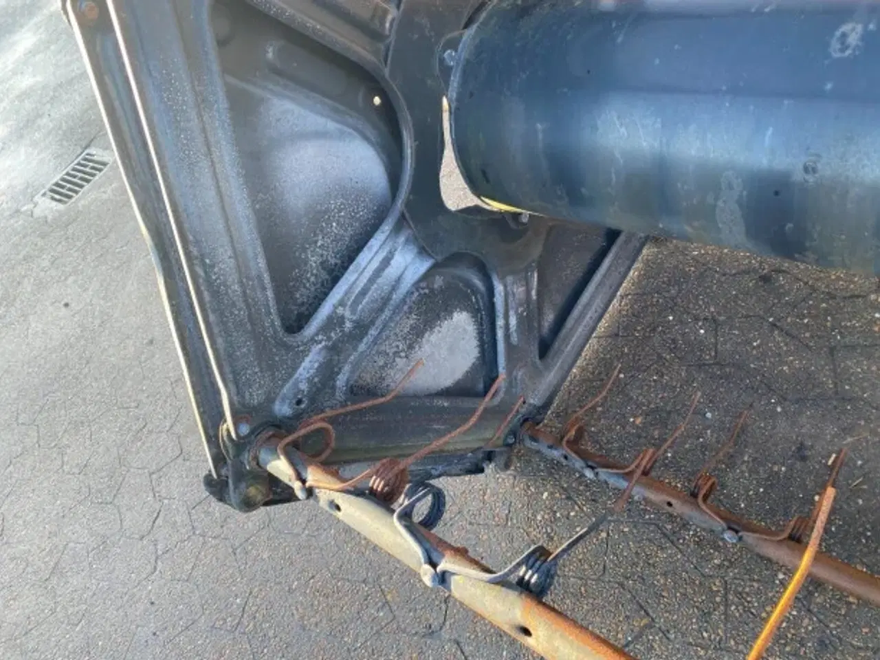 Billede 16 - New Holland 760CG Vinde