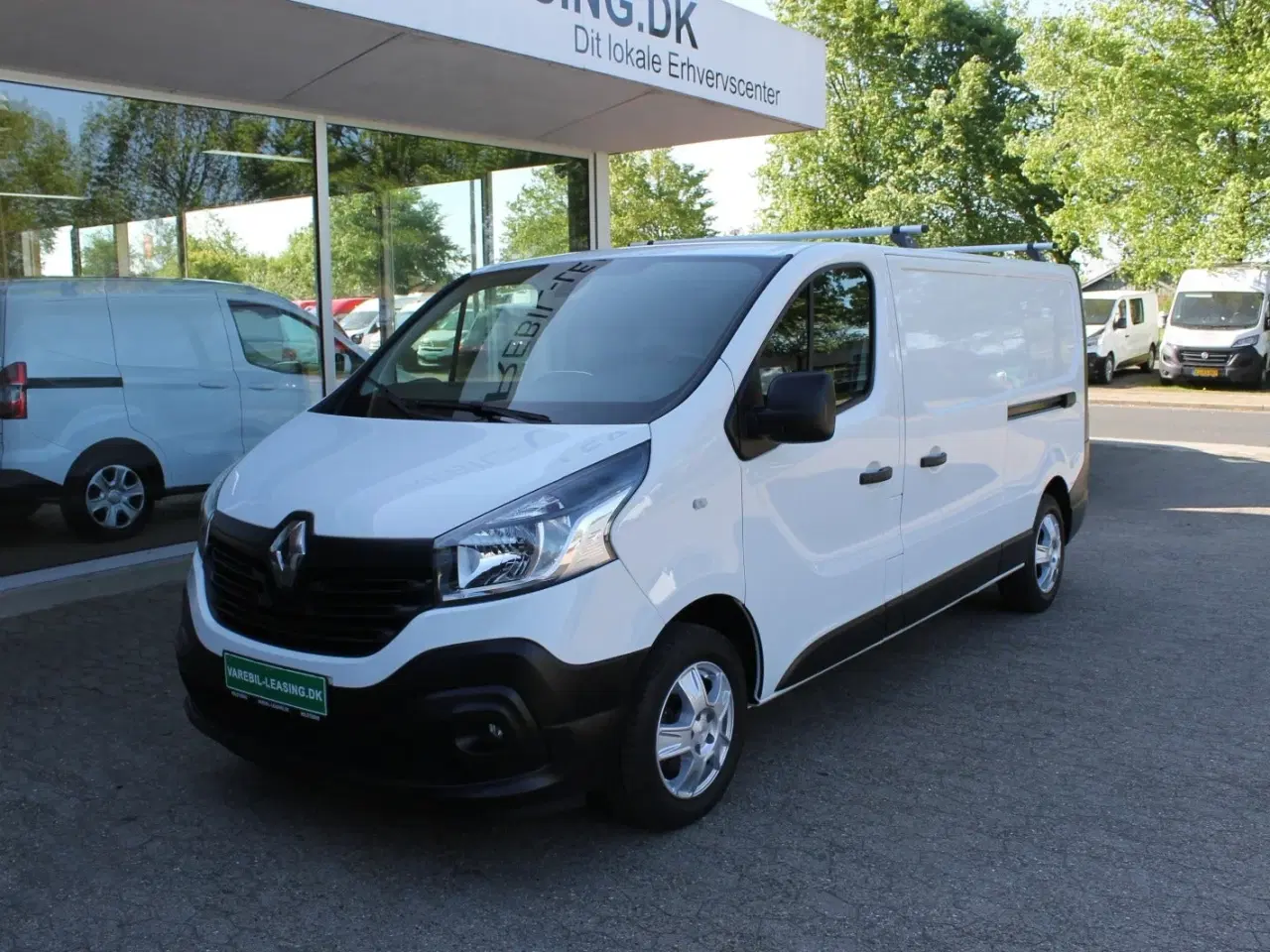 Billede 3 - Renault Trafic T29 1,6 dCi 125 L2H1