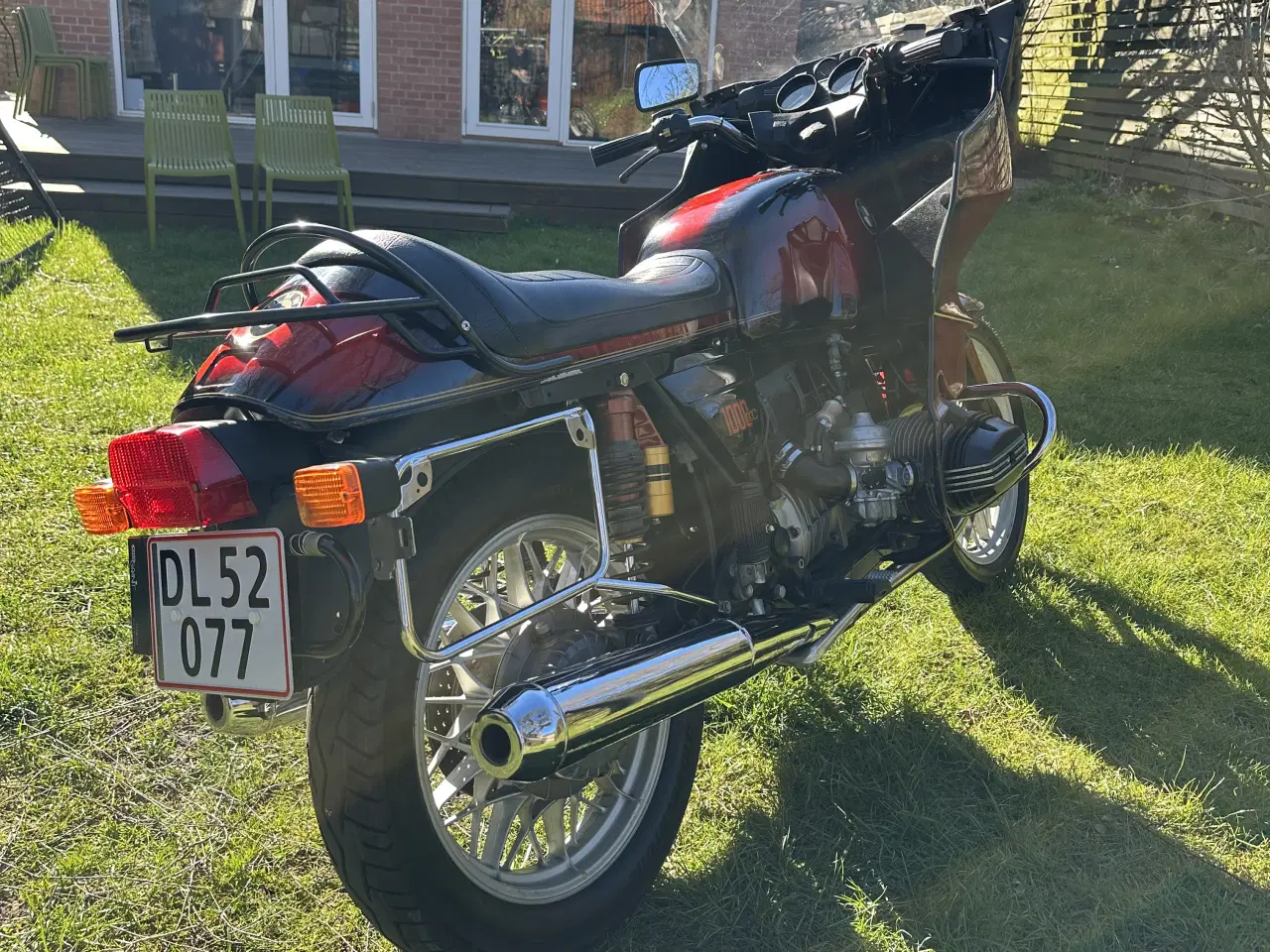 Billede 4 - Original BMW R100