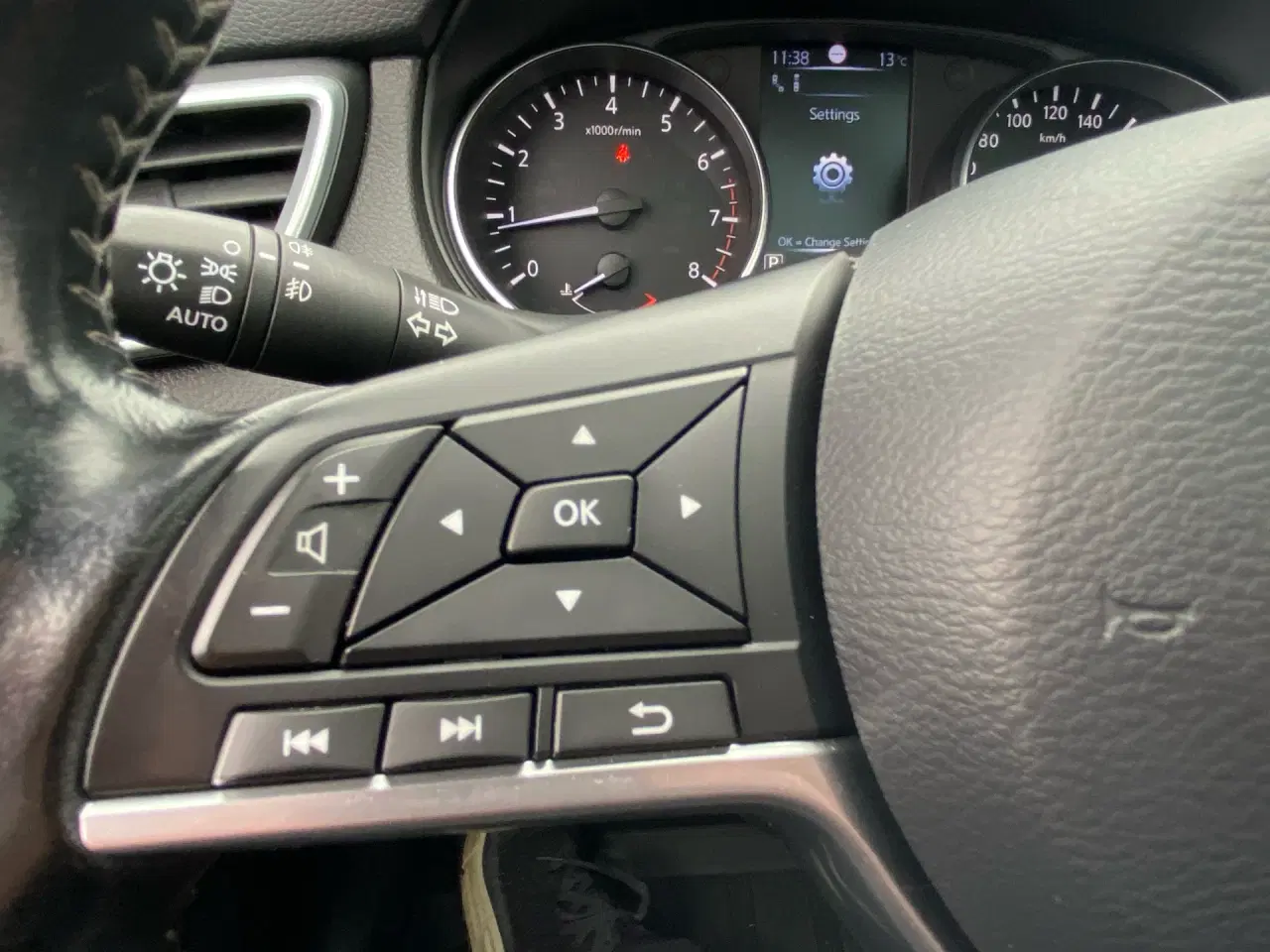 Billede 20 - Nissan Qashqai 1,2 Dig-T Tekna+ X-Tronic 115HK 5d 6g Aut.