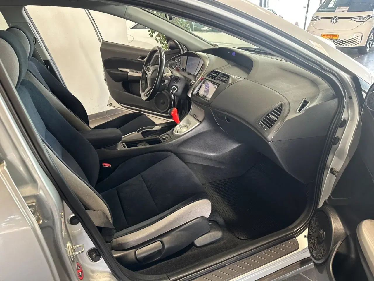 Billede 5 - Honda Civic 1,8 Sport