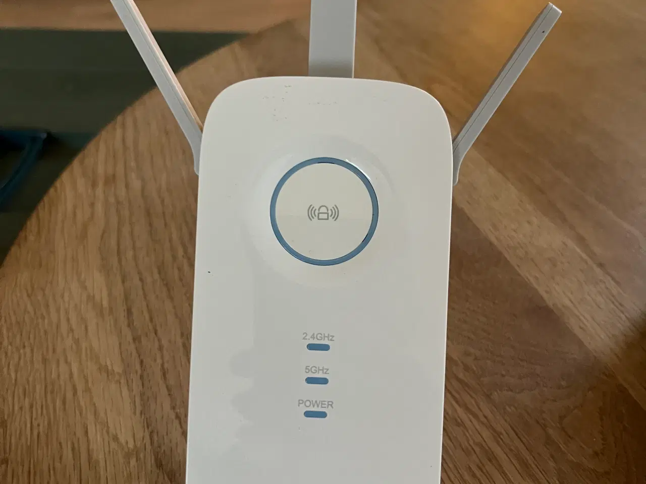 Billede 3 - Router og extender