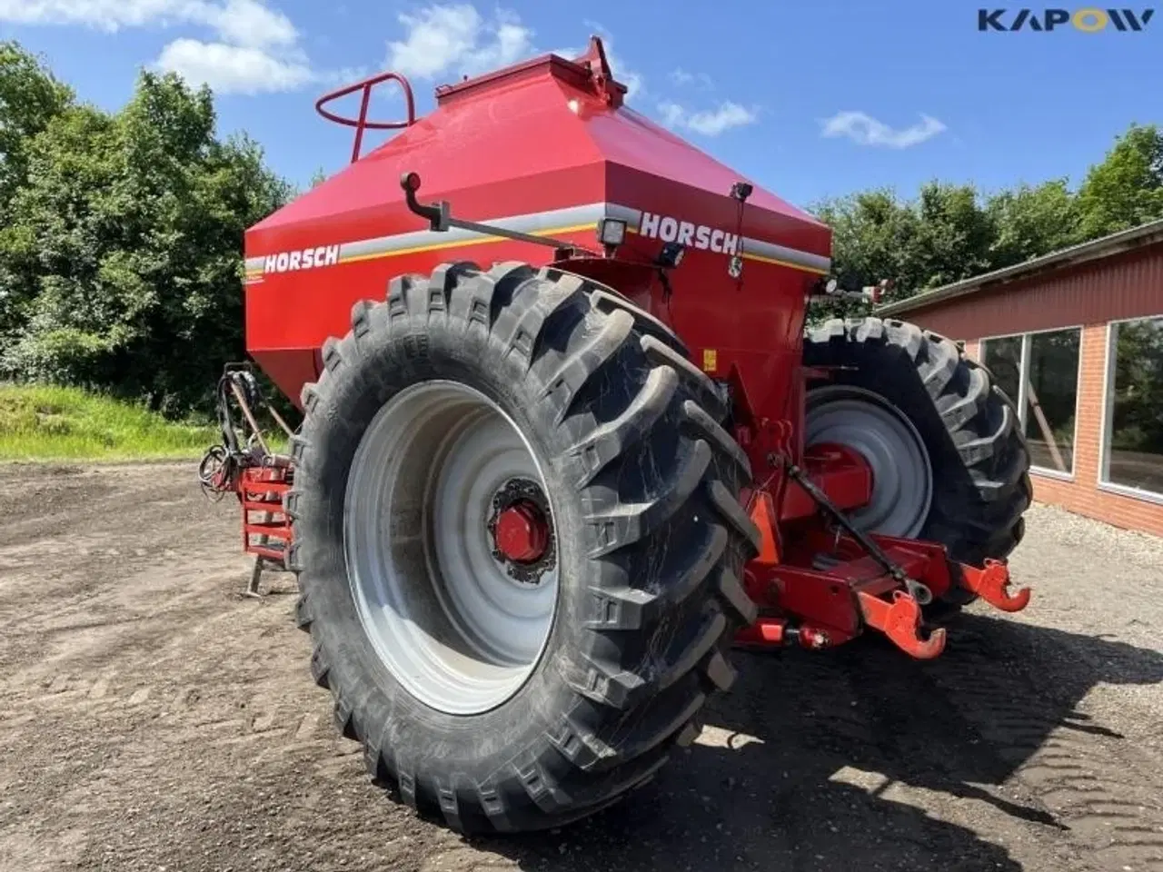 Billede 7 - Horsch SW7000 S