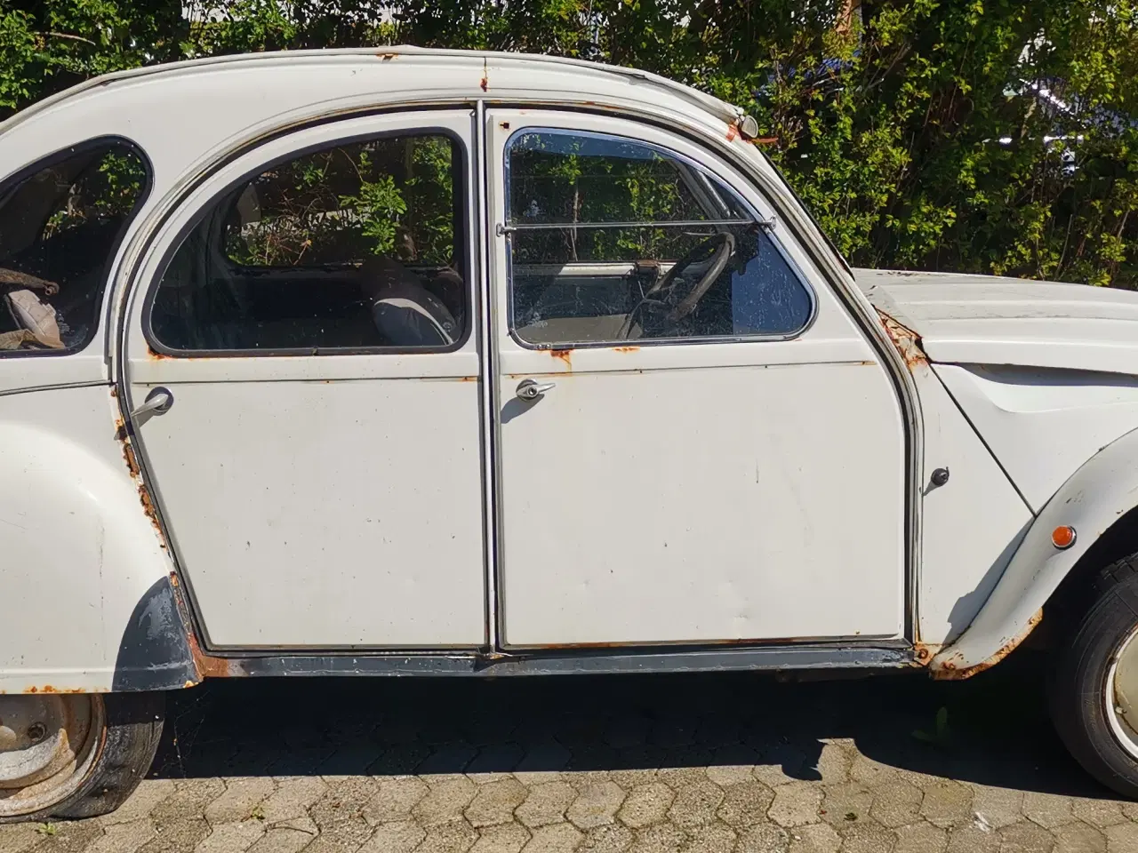 Billede 4 - Citroen 2CV 