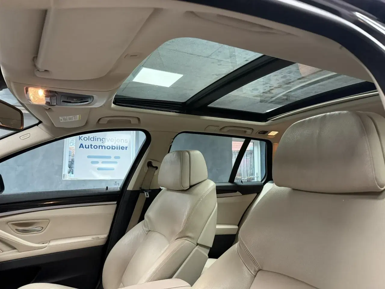 Billede 20 - BMW 530d Touring 3,0 D 245HK Stc 8g Aut.