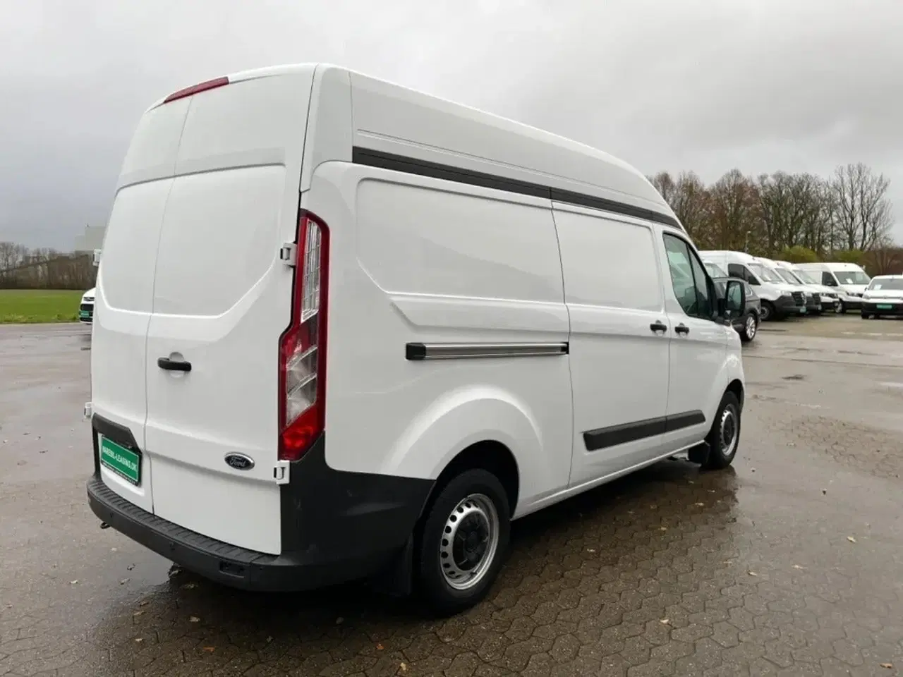 Billede 6 - Ford Transit Custom 310L 2,0 TDCi 130 Trend aut.