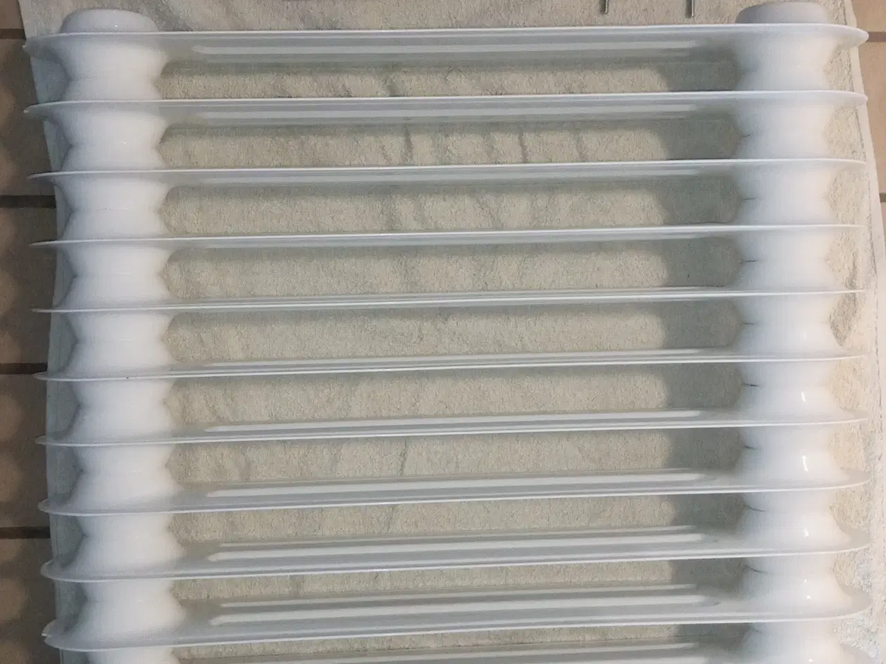 Billede 5 - Varmeovn olie m. 11 ribber 