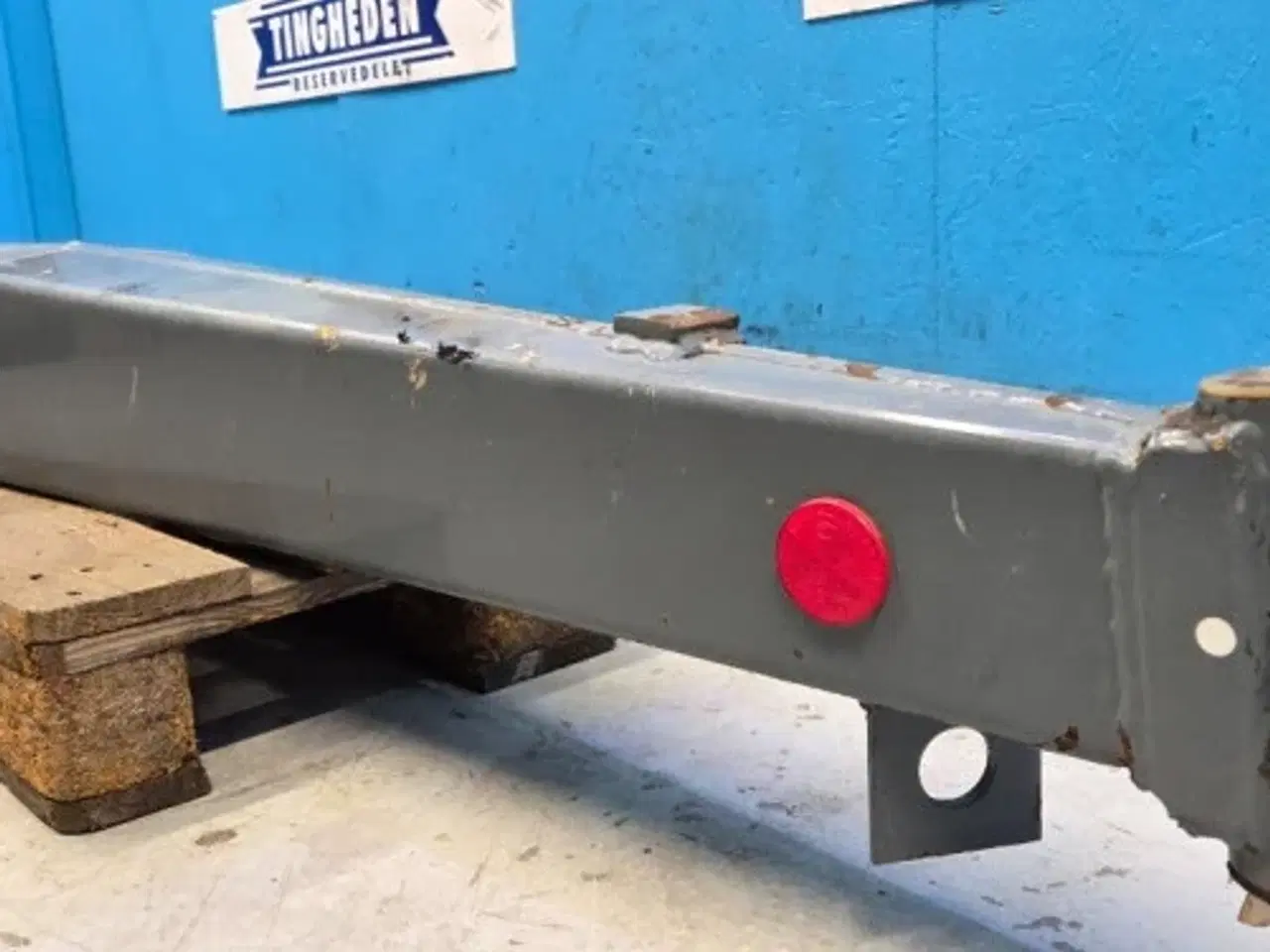 Billede 6 - Massey Ferguson 7252 Bagaksel 28182164