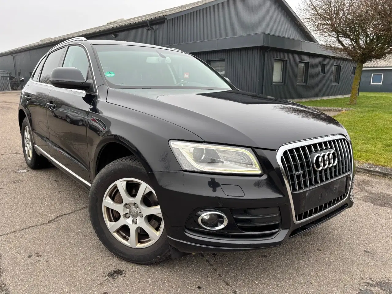 Billede 1 - Audi Q5 3,0 TDi 245 quattro S-tr. Van