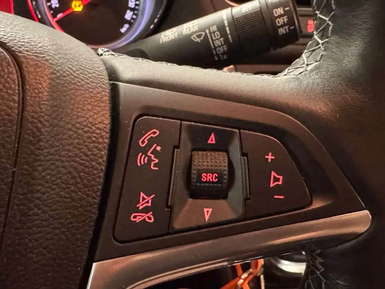 Billede 12 - Opel Mokka 1,4 Turbo Enjoy 140HK 5d 6g