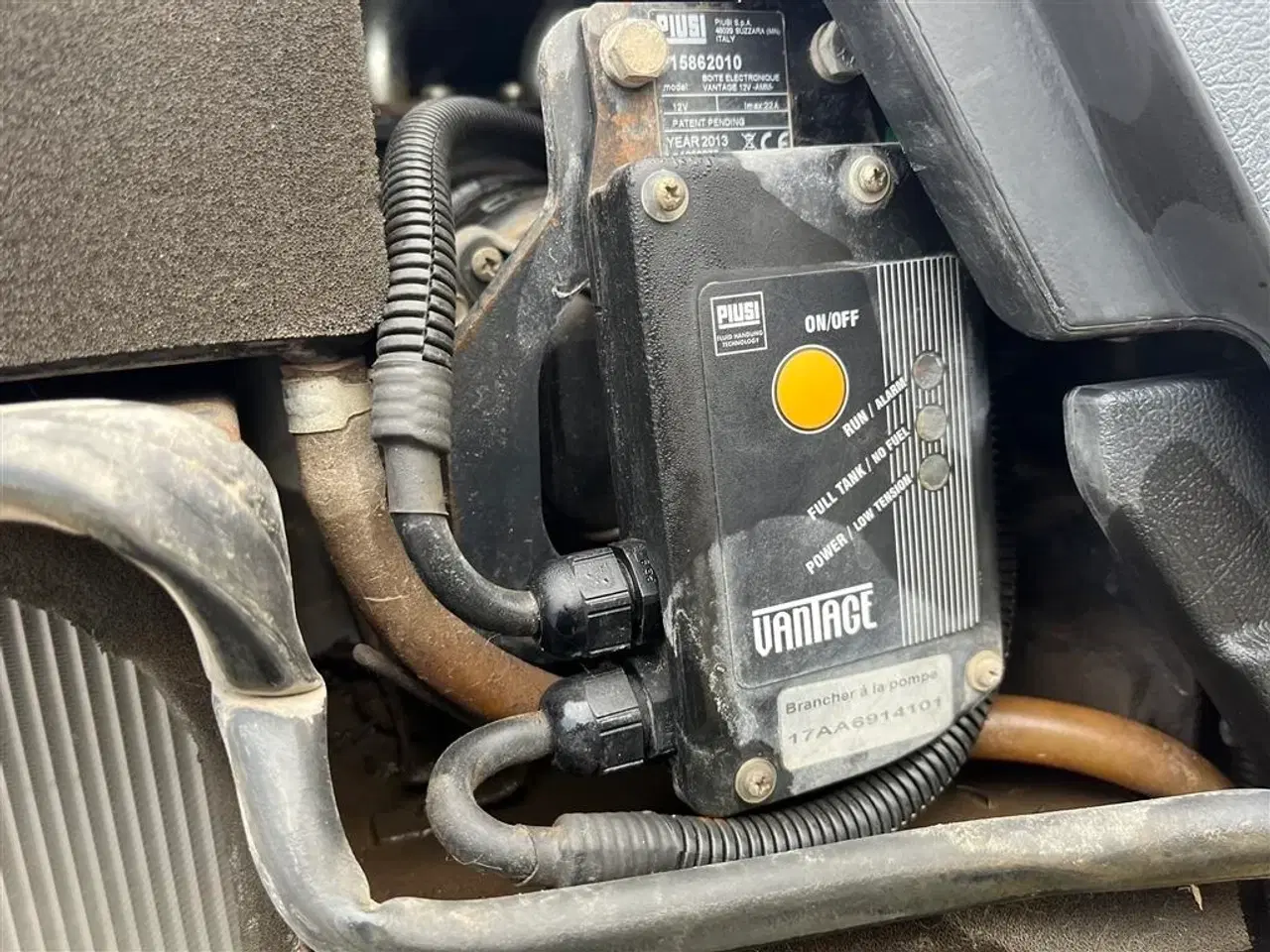 Billede 15 - Yanmar ViO80 hydraulisk hurtig skifte