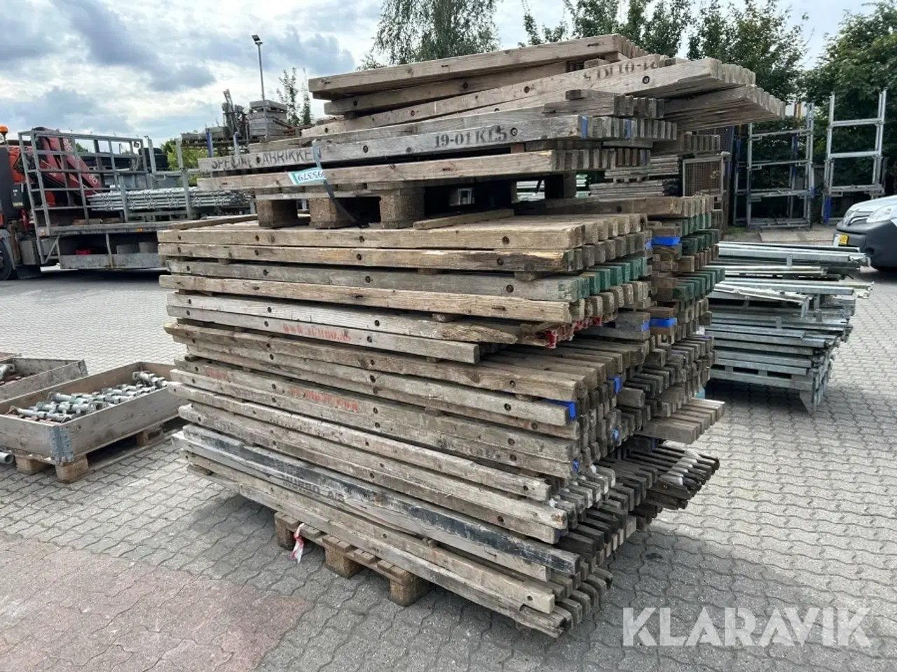 Billede 2 - Traller 36 styk