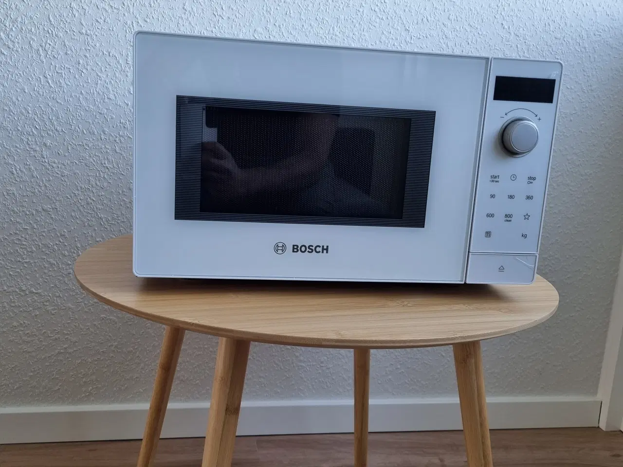 Billede 1 - Bosch mikrobølgeovn 