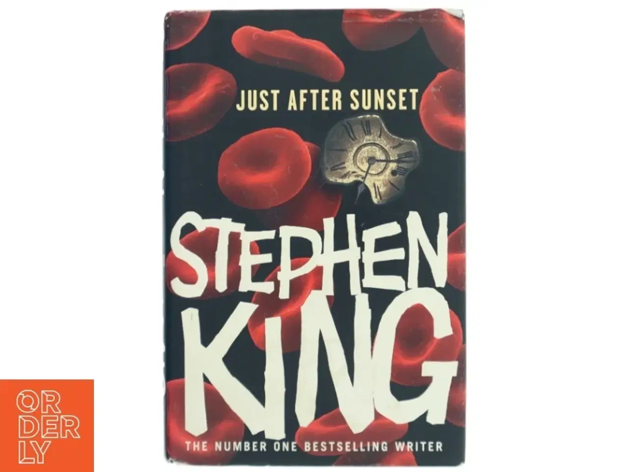 Billede 1 - Just after sunset : stories af Stephen King (f. 1947) (Bog)