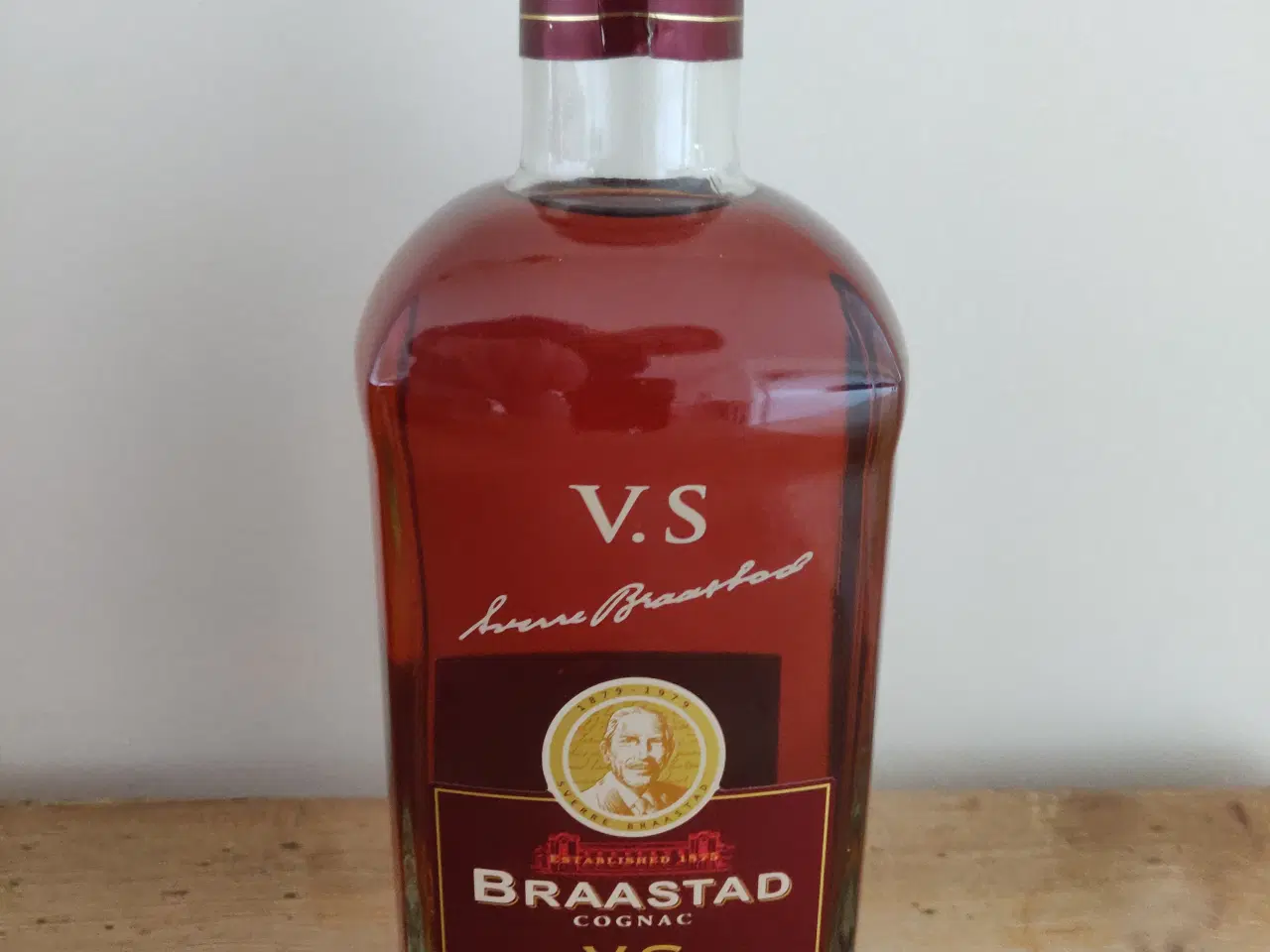 Billede 1 - Cognac Braastad V.S