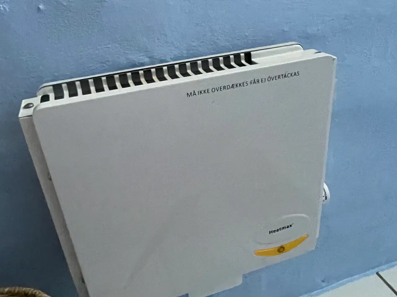 Billede 4 - El radiator div str 