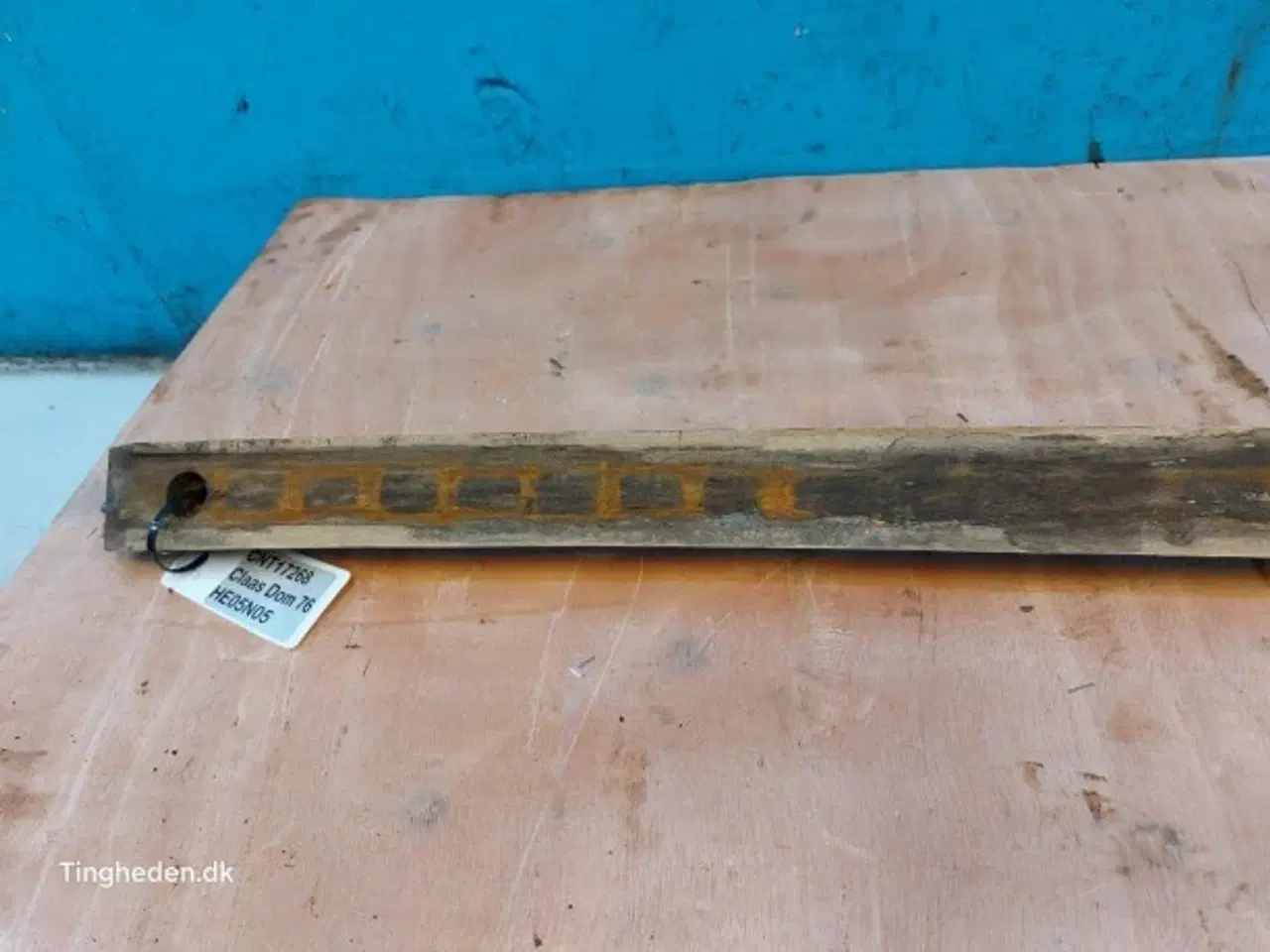 Billede 9 - Claas Dominator 76 Kæde Guide 0006035451