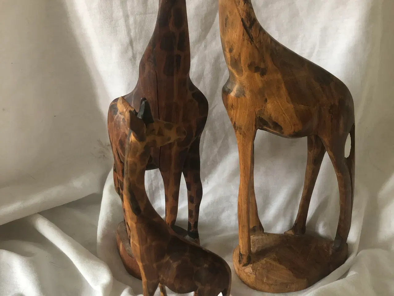 Billede 2 - Giraffer i træ