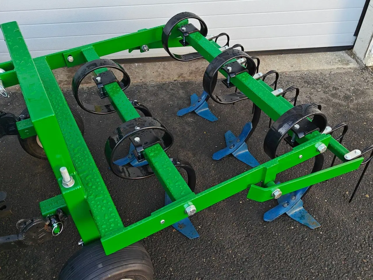 Billede 15 - AB Woodflex KVIK-UP Effektiv rensning i nyplantet skov