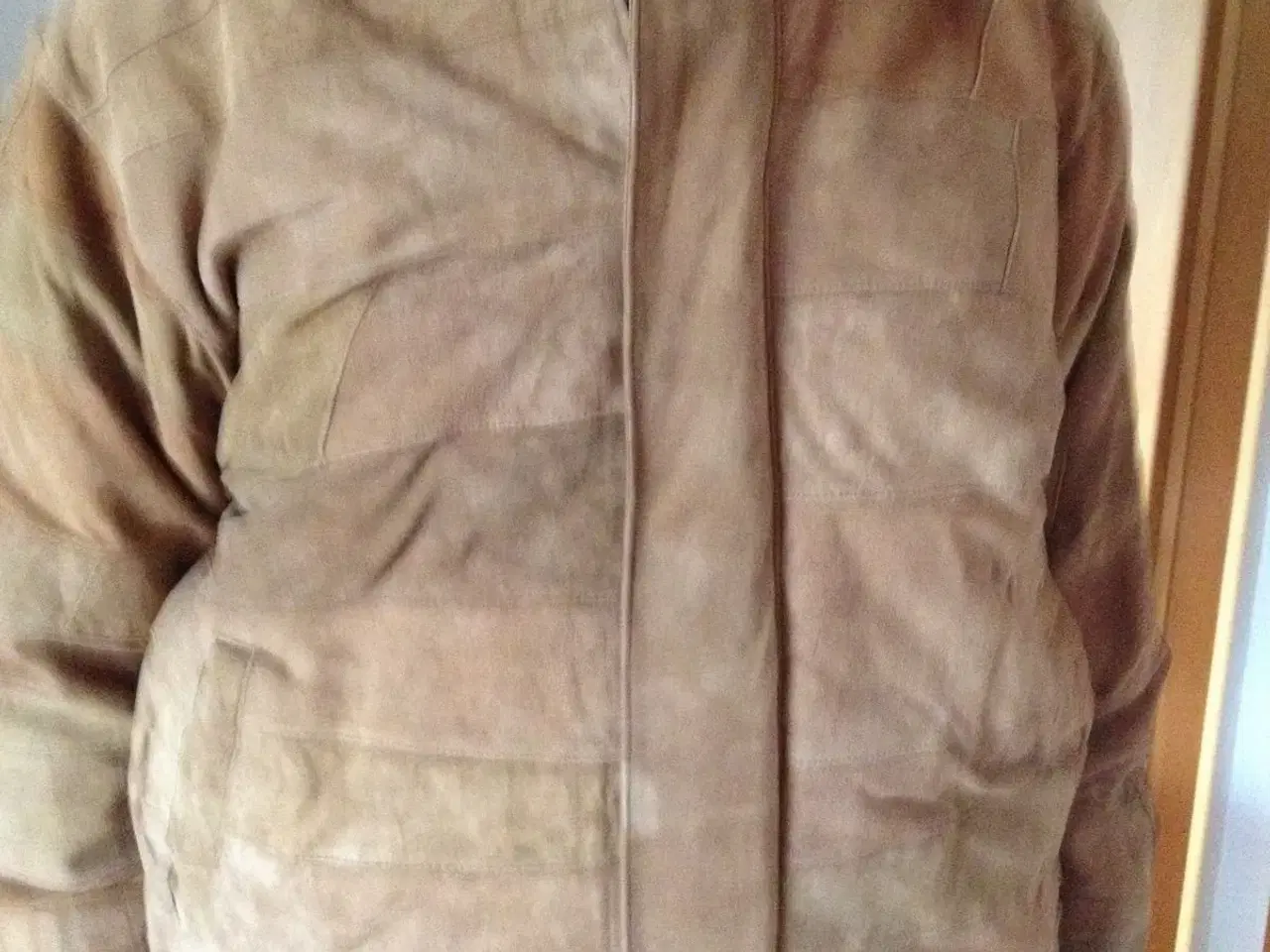 Billede 2 - Ruskinds jakke, herre