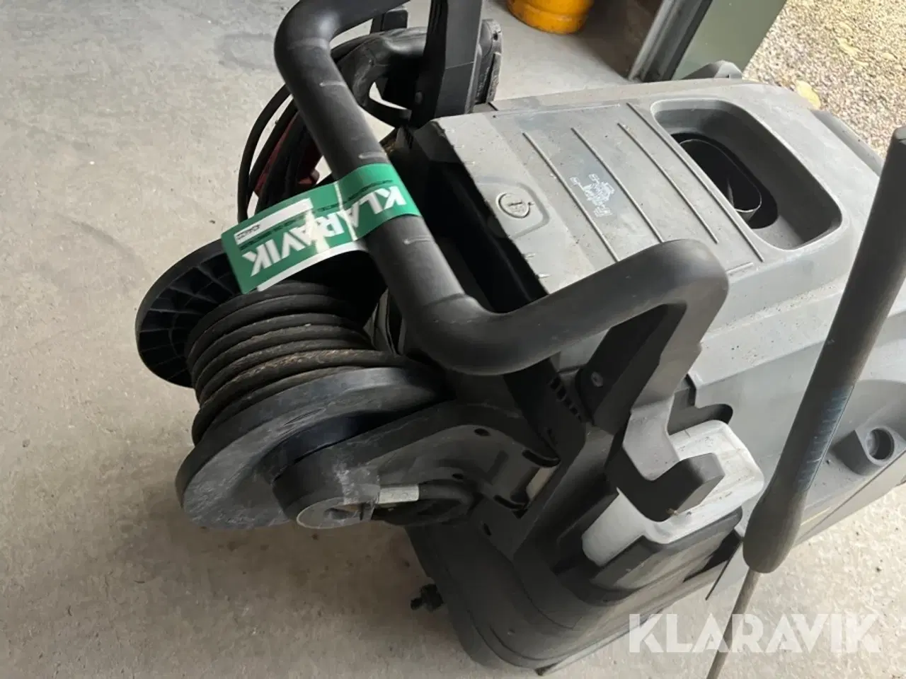 Billede 10 - Hedevandsrenser Karcher HSA 9/17 - 4 cx