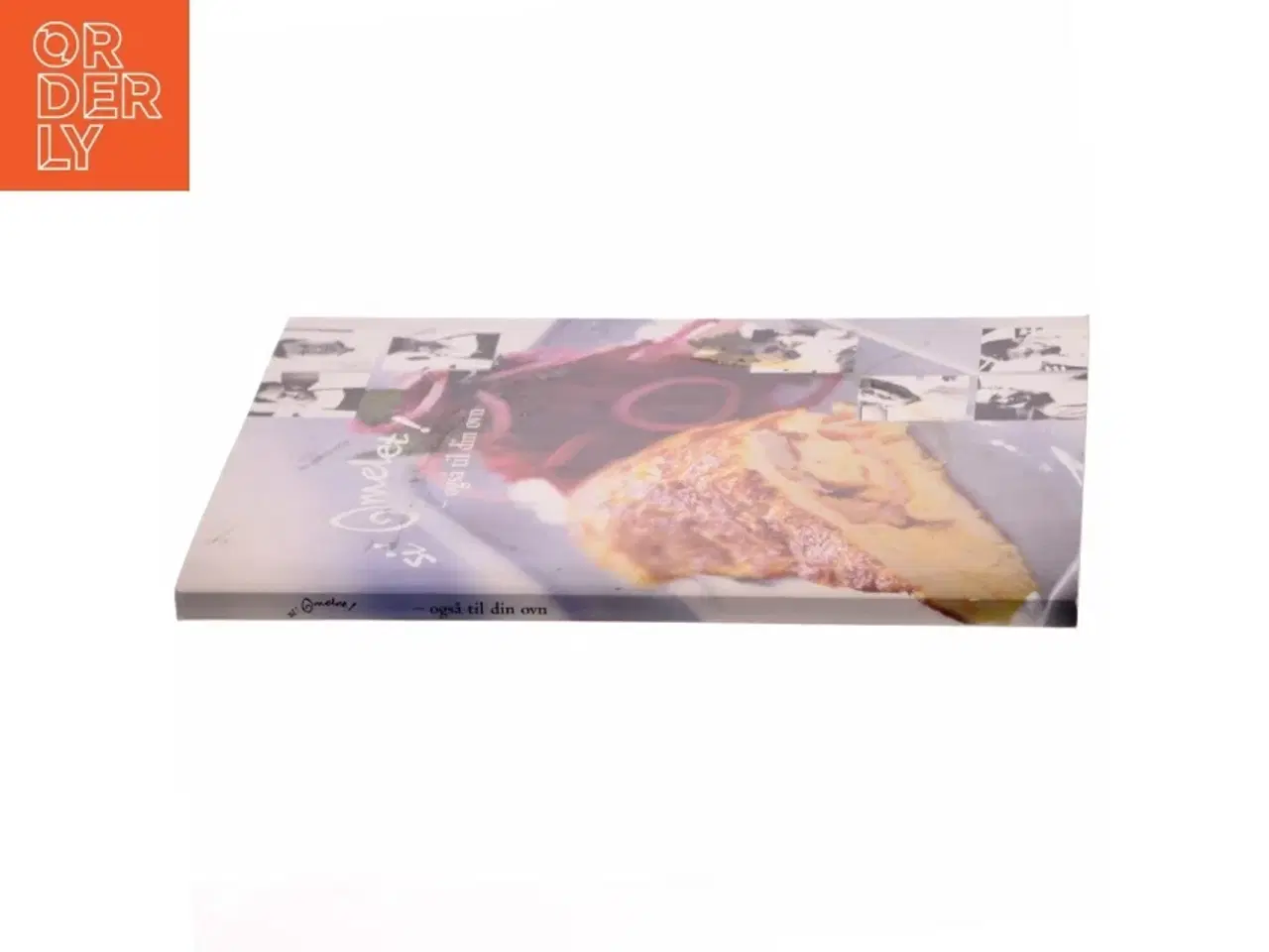 Billede 2 - Kogebog fra DANÆG